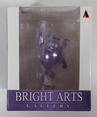 Bright Arts Gallery Master Detective Archives Rain Code Shinigami Metal Figure