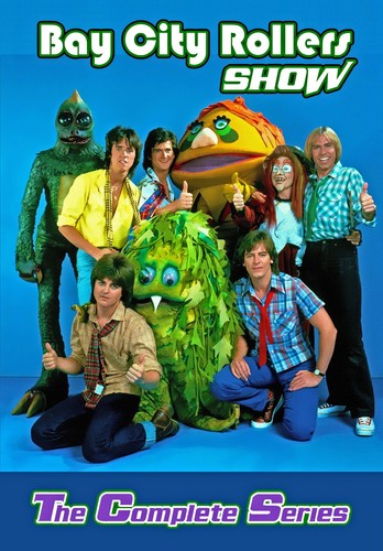 Complete Series Bay City Rollers Sid & Marty Krofft Show