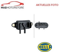 SENSOR ABGASDRUCK HELLA 6PP 009 409-401 P NEU OE QUALITÄT