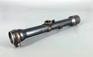 CANNOCCHIALE MIRINO CARL ZEISS JENA 15117 ACCIAIO K98 WW2 WW2 ?