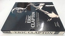 The Story Of Eric Clapton by Chris Welch Book The Fast Free Shipping