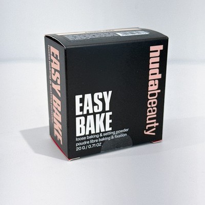 HUDA BEAUTY Easy Bake Loose Powder | Pound Cake | UVP 34£ 