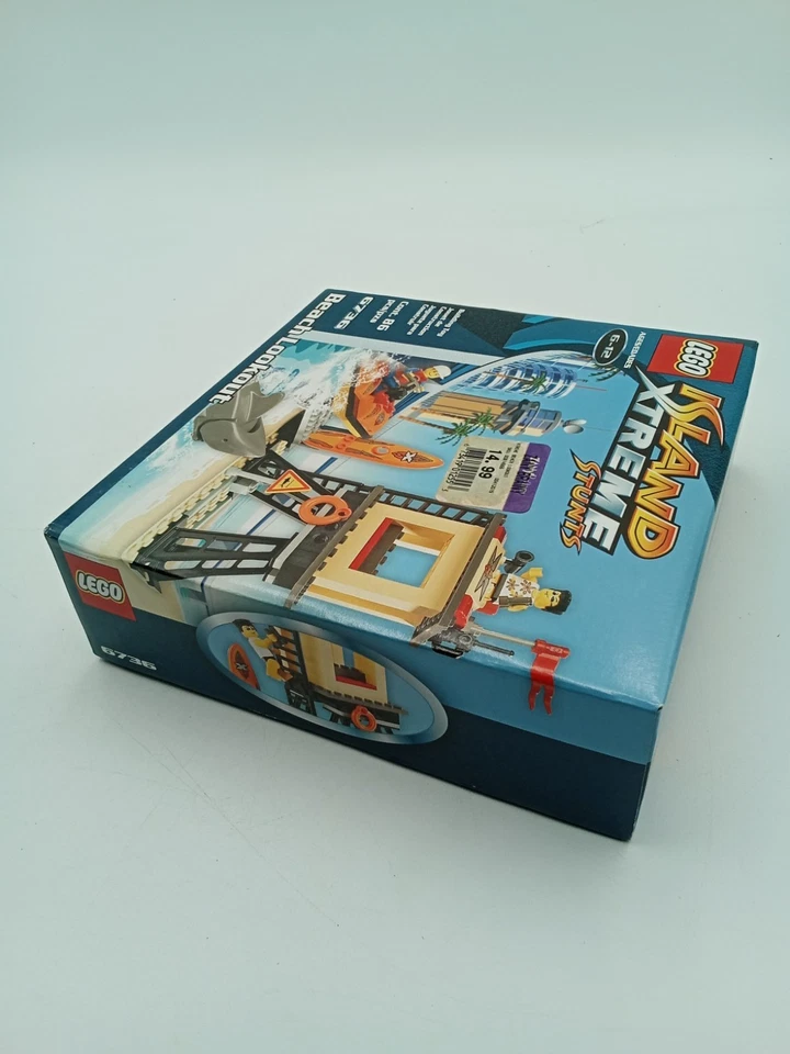 Lego 6736 Island Xtreme Stunts Beach Lookout (Nuevo) Foto 3 de 4