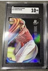 2018 Bowman Platinum Shohei Ohtani Rookie Card SGC 10 #34
