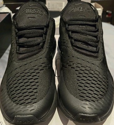 Nike Air Max 270 Triple Black AH8050-005 Men display picture 2