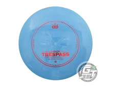 USED Dynamic Discs FIRST RUN Supreme Trespass 175g Blue Distance Driver Disc