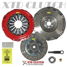 XTD STAGE 2 CLUTCH & S.MASS FLYWHEEL KIT FITS 05-19 FRONTIER EQUATOR 2.5L 4CYL