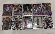 Select/Prizm/Donruss WNBA 2025 Phoenix Mercury 10-Card Lot #/399, Sabally Thomas