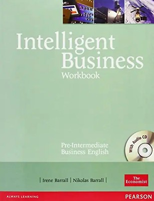 Intelligent Business Pre-Intermediate Workbook with Audio CD - Irene Barrall