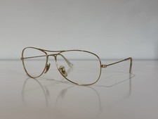 Ray Ban RB 3362 001 Aviator Cockpit Gold Sunglasses 59-14 3N Frame Only