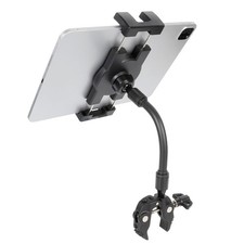 iPad Yoke Mount, Tablet Holder Clamp Mount for Aircraft, 360 Rotation Adjust...
