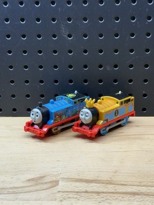 Thomas the Train & Friends Trackmaster Motorized Lot Jungle & Golden