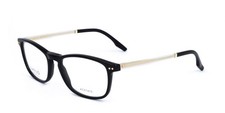 Safilo TRATTO 02 Black crystal 51/18/145 MAN Eyewear Frame