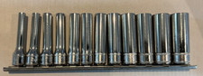 Snap On 12 Piece 1/4
