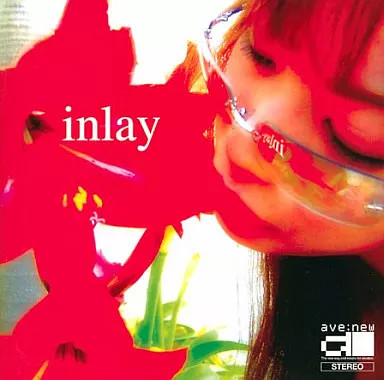 Anime CD ave;new / inlay [first limited edition]