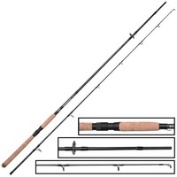 Spro Xrossover H 2,70M 20-60G - Spinnrute FüRs Hecht- Und Zanderangeln