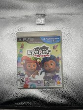 EyePet & Friends (Sony PlayStation 3, 2011)