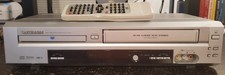 Sylvania DVD/VCR Combo DVC880D  Remote - Tested  Working - Disc/VHS Player