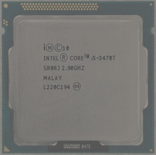 Intel  Core i5-3470 T / 2 x 2,90GHz / 3MB / 5...