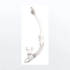 Mares Snorkel Ergo Dry White - Snorkels - 481053WH SA 