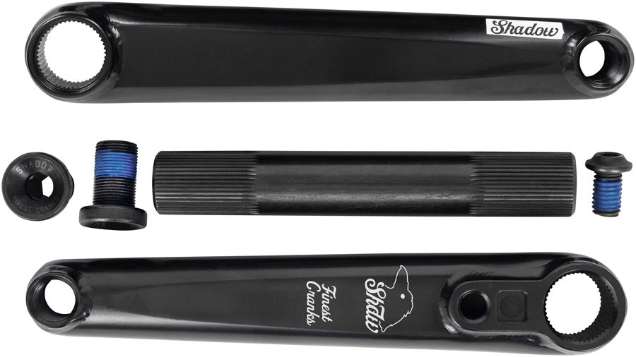 The Shadow Conspiracy Bicycle Cranksets for sale | eBay