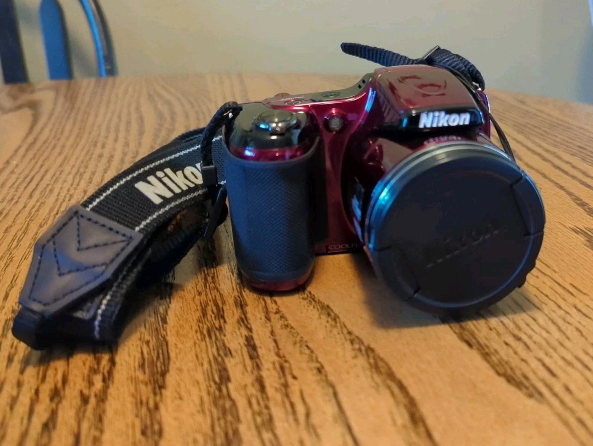 Nikon COOLPIX L820 Digital Cameras for Sale | Shop New & Used