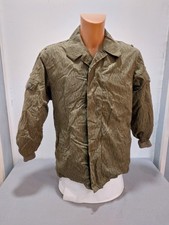 DDR Winterjacke Strichtarn NVA Größe K48 original gebraucht