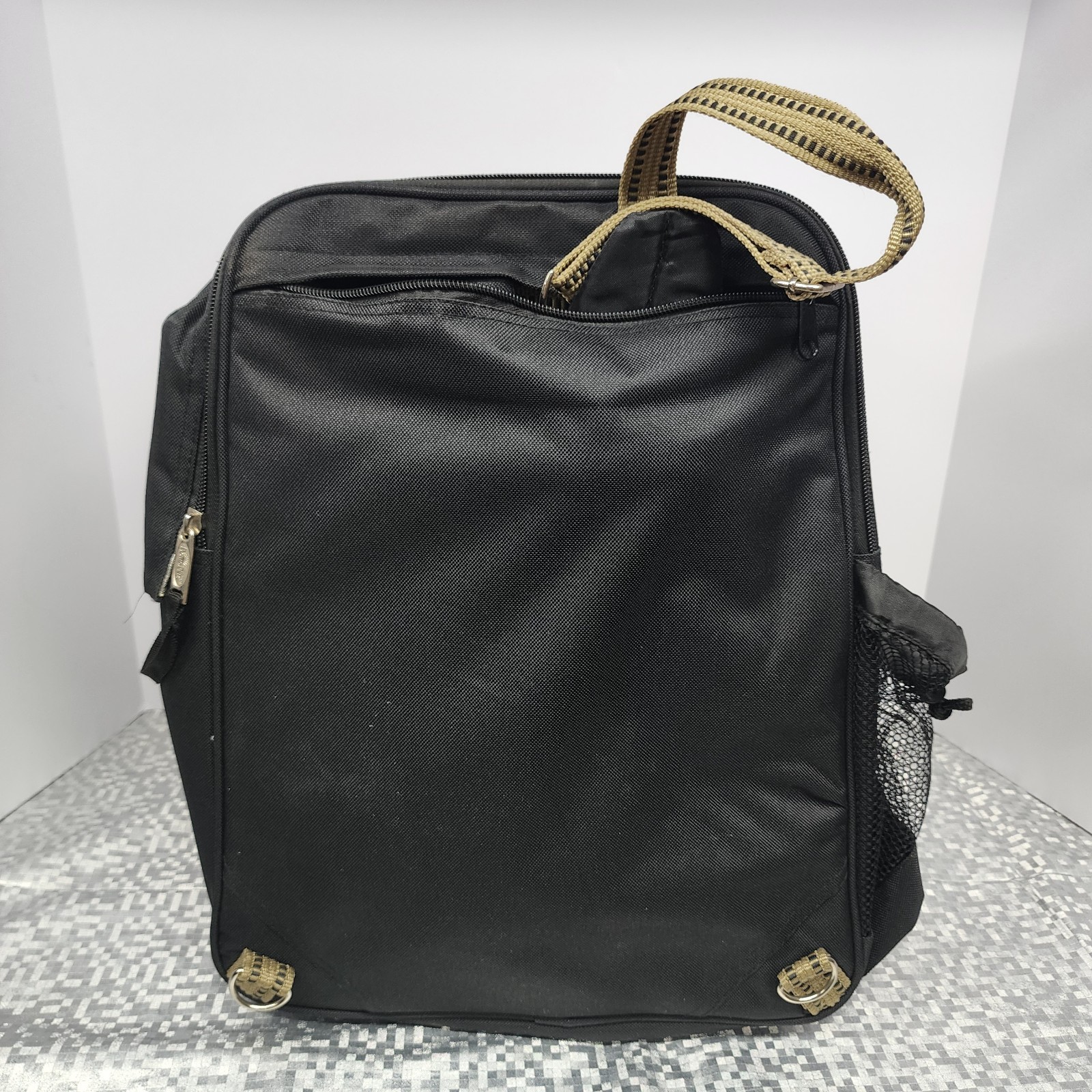 Insulated Picnic Backpack Set Blanket & Tableware 2 Person Kit Bounce Logistics