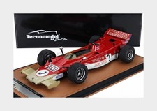TECNOMODEL TM18-342A LOTUS F1 56B N 3 British GP 1971 Reine Wisell Red White