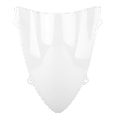 Motorcycle Windshield Windscreen For Kawasaki Ninja 250 250R EX250 2008-12 11