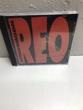 The Second Decade Of Rock And Roll 1981 to 1991 by REO Speedwagon 17 Tracks