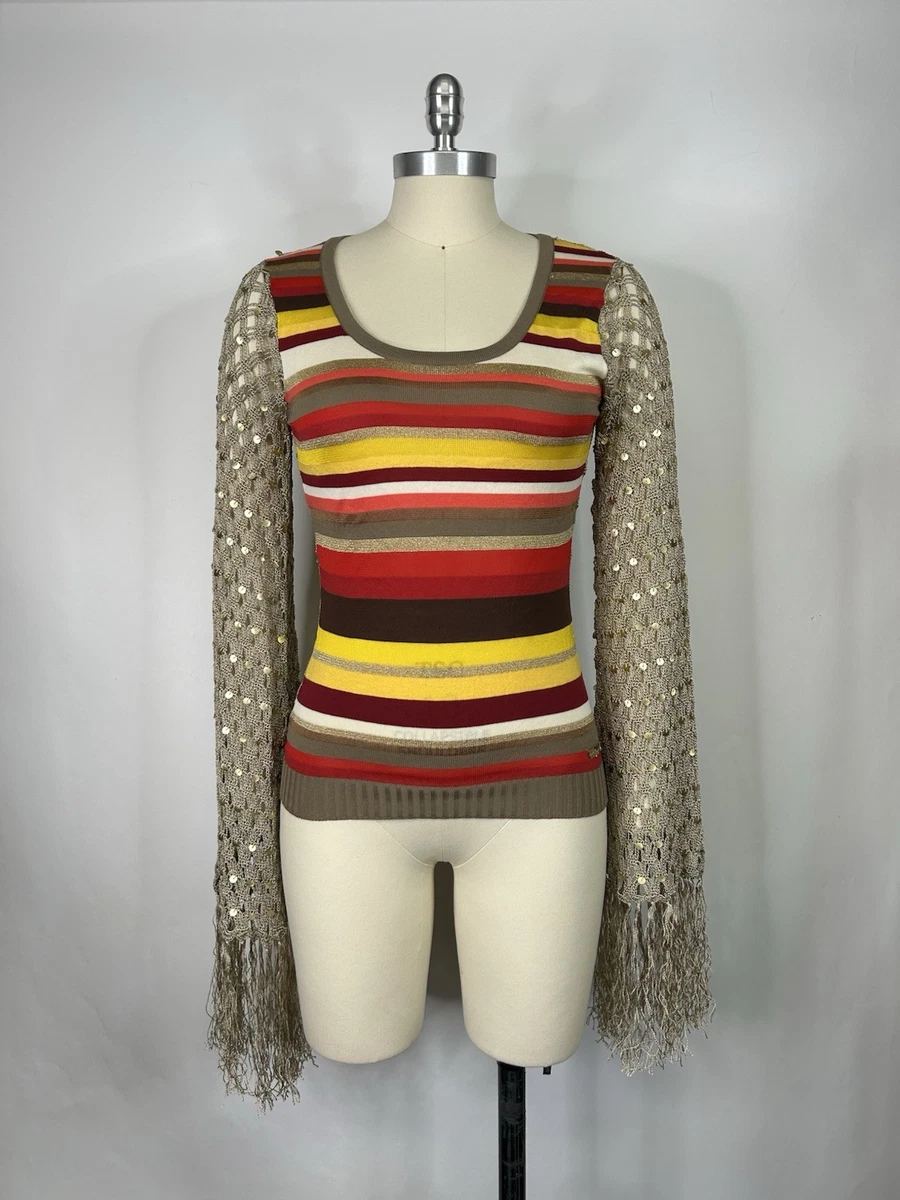 Dolce&Gabbana Sequin Tops for Women for sale | eBay