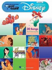 Contemporary Disney E-Z Play: book 3 (E-Z P... by Hal Leonard Publishi Paperback