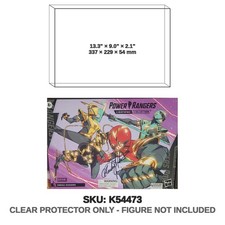 Protector For Hasbro Power Rangers Lightning Collection Omega Rangers 4 Pack