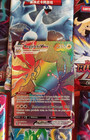 Carte Pokémon Regieleki Vmax 198/195 Tempête Argentée FR