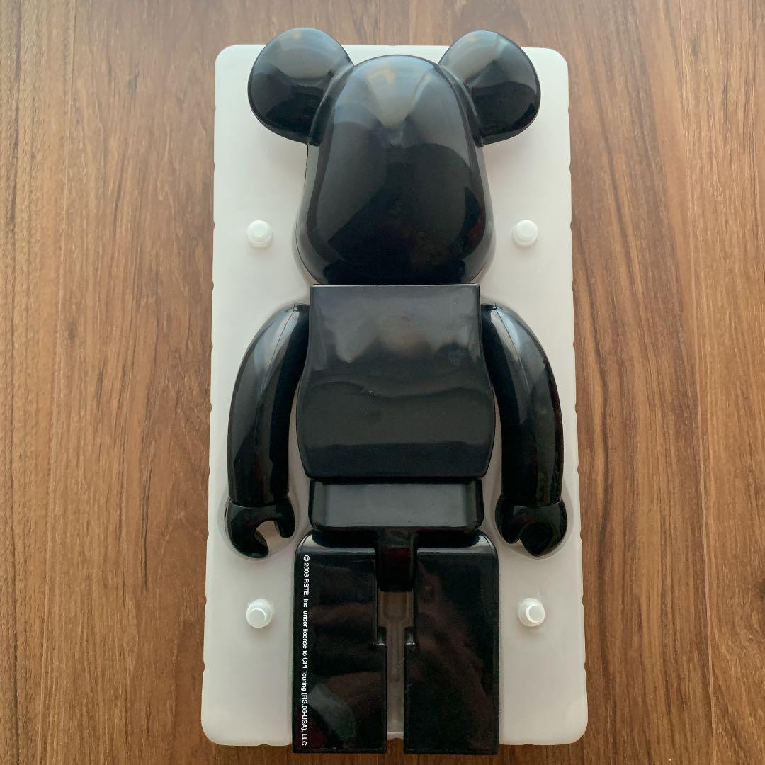 The Rolling Stones BE Rbrick 400 Figure, HMV Edition, Used The Rolling Stones BE Rbrick 400 Figure, HMV Edition, Used