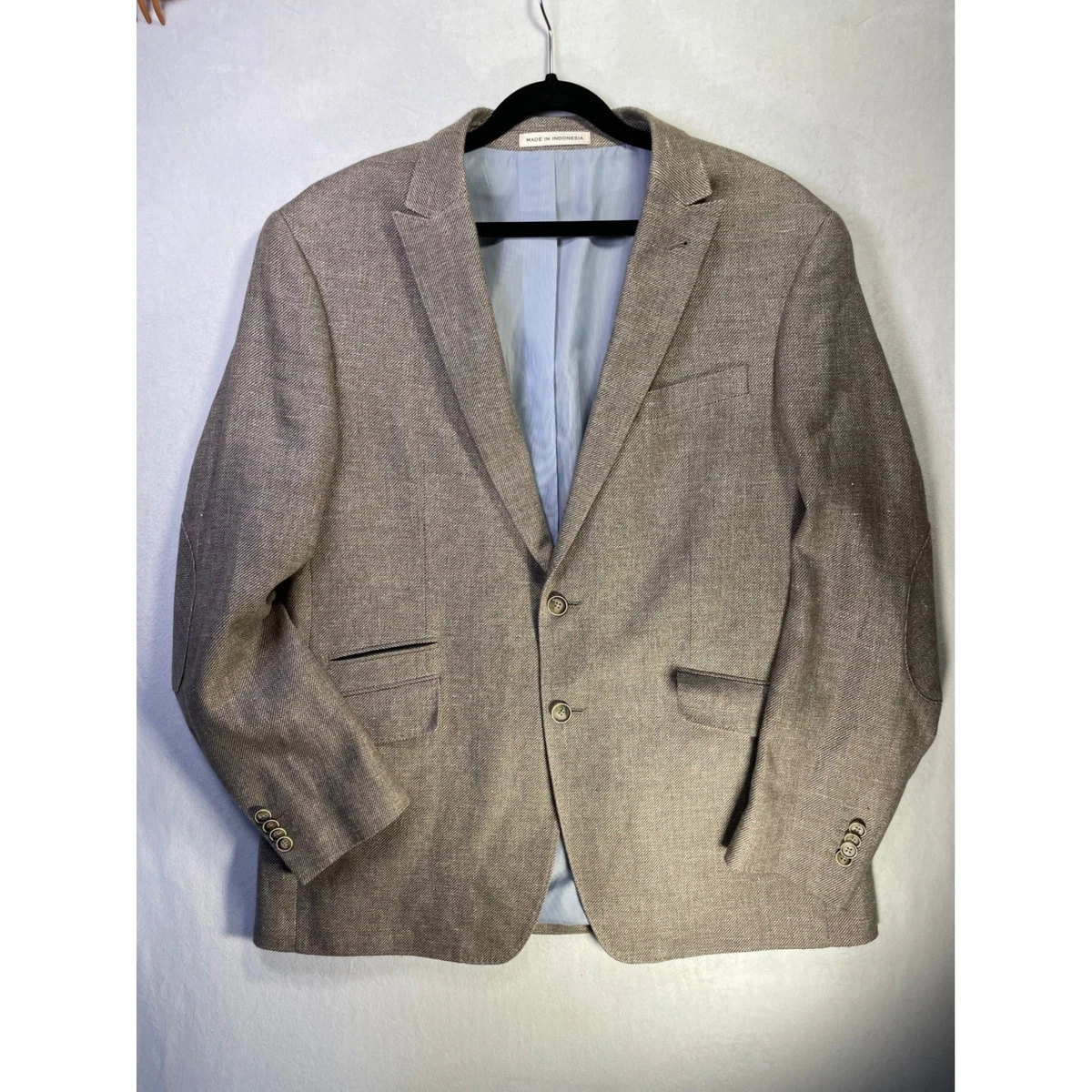 Linen Vintage Suit Jackets & Blazers for Men for sale | eBay