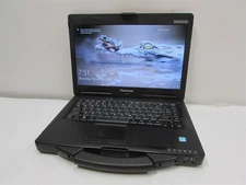 Panasonic Toughbook CF-53 MK3 i5-3340M 2.7GHz 16GB RAM 250GB SSD 14" Win 10 Home