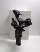DJI - RS 3 Mini 3-Axis Gimbal Stabilizer - Black