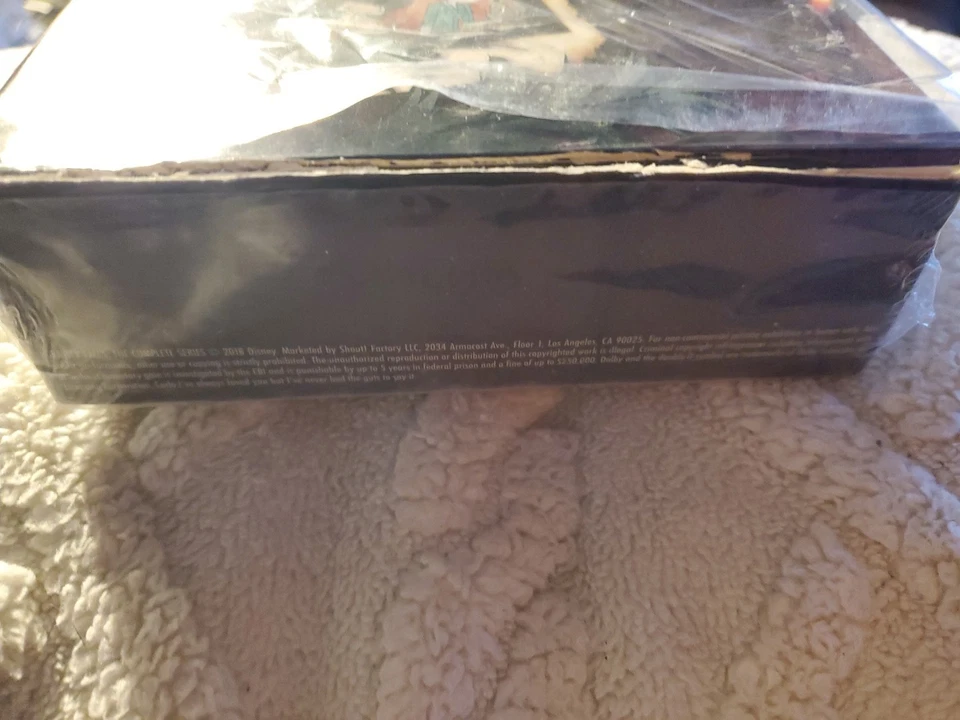 Gravity Falls: The Complete Series, Seasons 1-3 (DVD, 7-Discs Set) - Image 4 of 4