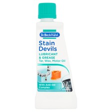 Dr Beckmann Stain Devils Grease Lubricant & Paint Stain Remover for Clothing