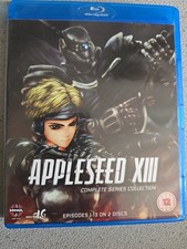 Appleseed XIII - Die Komplette Serie [Blu - R...