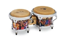 LP Santana Mini Bongos CR