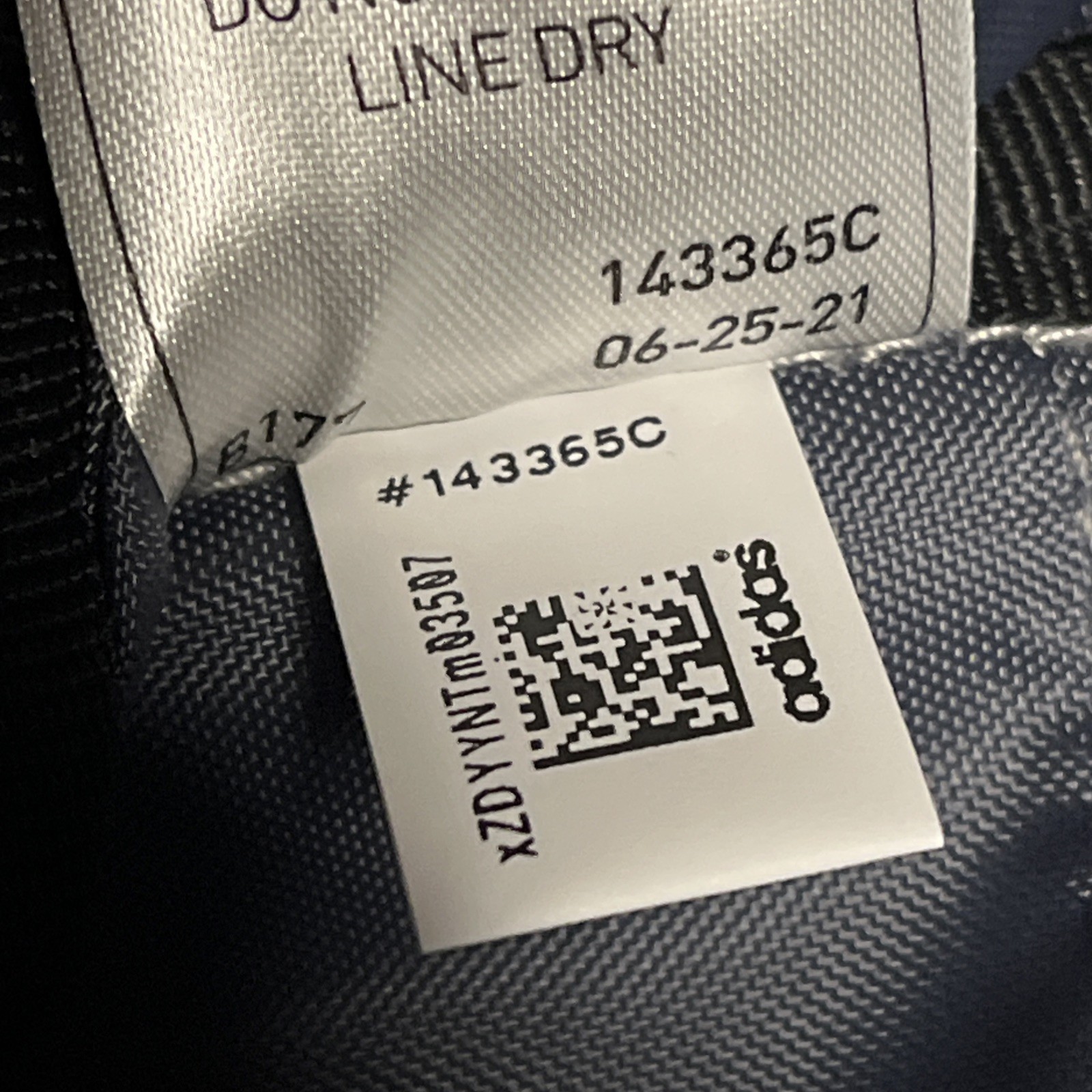 Adidas Heather Gray Mini Backpack Small Travel Ba… - image 21