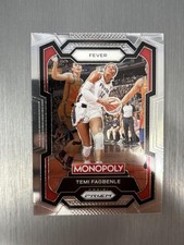 2024 Panini Prizm Monopoly WNBA #26 Temi Fagbenle