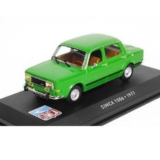 Simca 1006 1977 1:43 Ixo Altaya Diecast