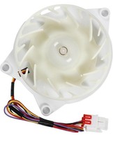 EAU64824805 Refrigerator Evaporator Fan Motor for LG Refrigerator. DC12V