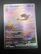 Charizard ex - 199/165 - Pokemon 151 Special Illustration Rare Card NM