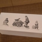 Dept 56 Heritage Village Harvest Seed Cart Handpainted Boxed #5645-6 — photo 2