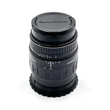 Quantaray MX AF 28-80mm f/3.5-5.6 Aspherical MC Lens Sony A-Mount w/Caps